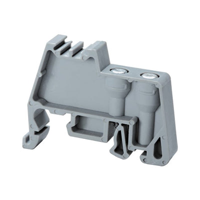 CA702 by Altech - END STOP, DUAL SCREW RETAINER. D