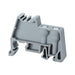 CA702 by Altech - END STOP, DUAL SCREW RETAINER. D