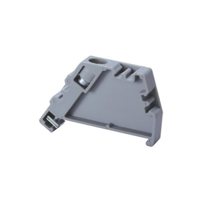 CA802 by Altech - END STOP, SINGLE SCREW RETAINER.