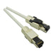 CA81-020M-01 by Stewart Connector - PATCH CORD RJ45 CAT8.1 2M