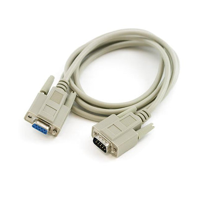 CAB-00065 by SparkFun Electronics - SERIAL CABLE DB9 M/F