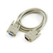 CAB-00065 by SparkFun Electronics - SERIAL CABLE DB9 M/F