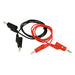 CAB-00507 by SparkFun Electronics - TEST LEAD TIP PLG TO TIP PLG 36