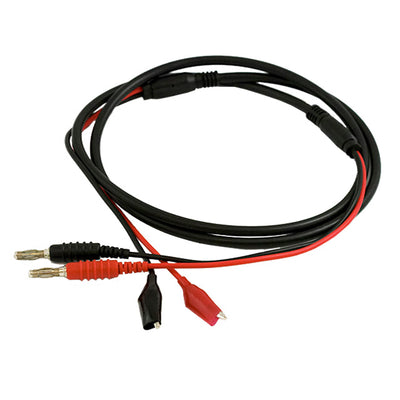 CAB-00508 by SparkFun Electronics - TEST LEAD TIP PLUG TO GATOR 36