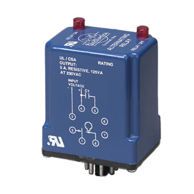 CAB-230A-2B by R-K Electronics, Inc. - RELAY GEN PURPOSE DPDT 10A 230V