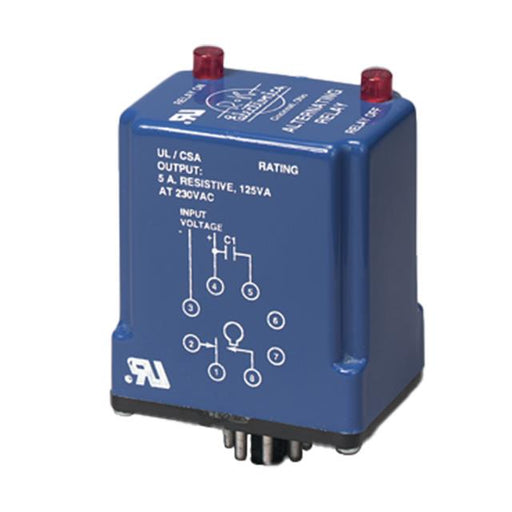 CAB-230A-2B by R-K Electronics, Inc. - RELAY GEN PURPOSE DPDT 10A 230V