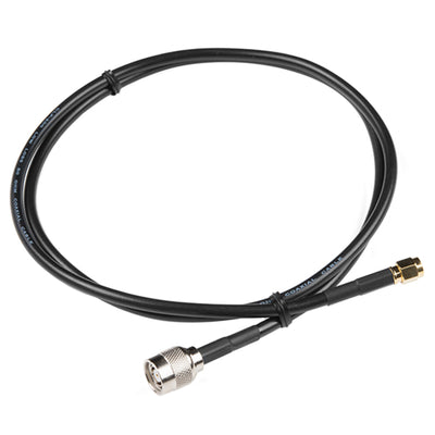 CAB-14132 by SparkFun Electronics - UHF RFID CABLE (TNC TO SMA)