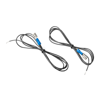 CAB-14166 by SparkFun Electronics - SPADE CONNECTOR WIRE - 3FT, FEMA