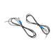 CAB-14166 by SparkFun Electronics - SPADE CONNECTOR WIRE - 3FT, FEMA