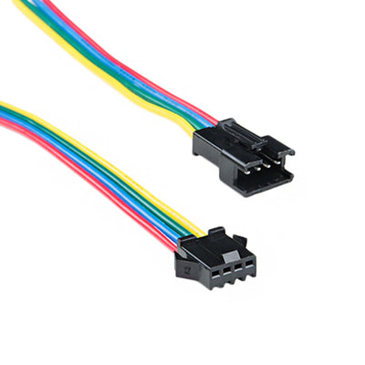 CAB-14576 by SparkFun Electronics - JST-SM PIGTAIL CONNECTOR (4-PIN)