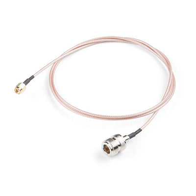 CAB-14911 by SparkFun Electronics - INTERFACE CABLE N TO RP-SMA CABL