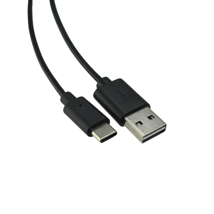 CAB-15424 by SparkFun Electronics - CABLE USB2.0 A PLUG TO C PLG 6.56