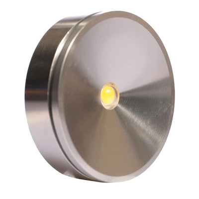 CAB-1W-WW by LEDQuant - LED MOD WARM WHT ROUND 3500K