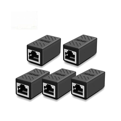 CAB-ADP-CAT6-FEM by Powerbx Inc. - RJ45 Coupler, Ethernet Connector