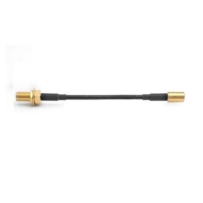 CAB.0101 by Taoglas Limited - CABLE ASSY SMA-SMB JACK-PLG 3.937