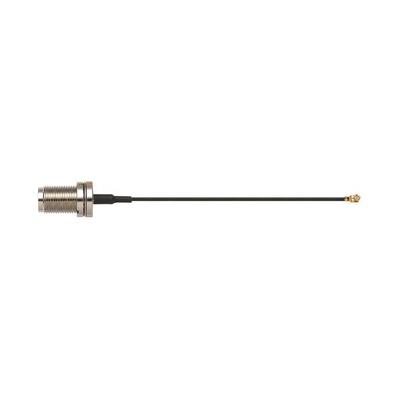 CAB.6009 by Taoglas Limited - CABLE ASSY UMCC-TNC PL-JK 3.937
