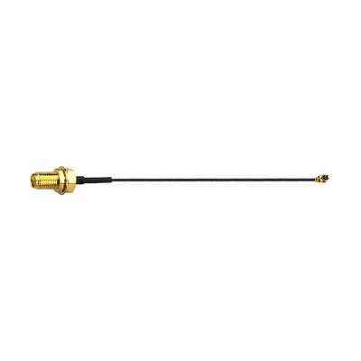 CAB.622 by Taoglas Limited - CABLE ASSY UMCC-RP-SMA JK-P 7.874