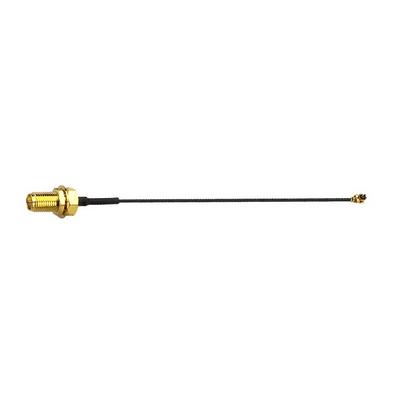 CAB.628 by Taoglas Limited - CABLE ASSY UMCC-RP-SMA JK-P 3.740