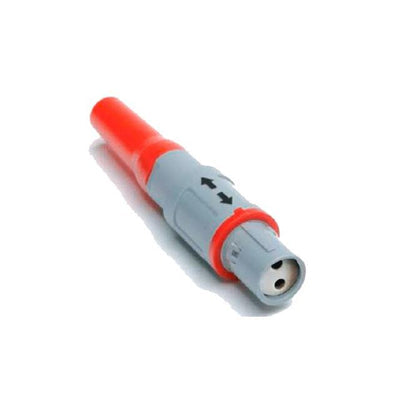 CAB.H02.GLA.C72G by LEMO - PLUG 2 POS FREE HANGING