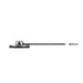 CAB.W13 by Taoglas Limited - CABLE ASSY NMO-FME TO JACK 17