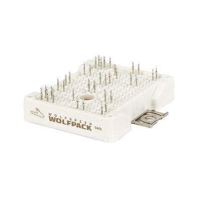 CAB006A12GM3 by Wolfspeed, Inc. - 1200V 2B HALF-BRIDGE,ALN