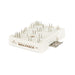 CAB006A12GM3 by Wolfspeed, Inc. - 1200V 2B HALF-BRIDGE,ALN