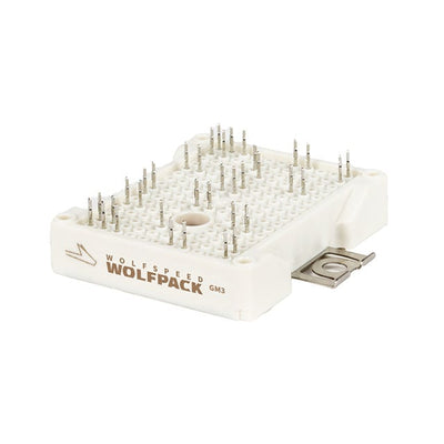 CAB008A12GM3 by Wolfspeed, Inc. - 1200V 2B HALF-BRIDGE, ALN