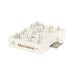 CAB008A12GM3 by Wolfspeed, Inc. - 1200V 2B HALF-BRIDGE, ALN