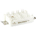 CAB016M12FM3 by Wolfspeed, Inc. - MOSFET 2 N-CH 1.2KV 78A MODULE