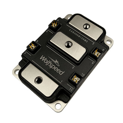 CAB400M12XM3 by Wolfspeed, Inc. - MOSFET 2 N-CH 1200V MODULE