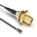 CAB421RF-0200-A-1 by GradConn - CABLE ASSY SMA-MHF4L LK 7.874