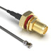 CAB422RF-0200-A-1 by GradConn - CABLE ASSY SMA-MHF4L LK 7.874