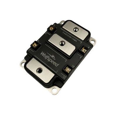 CAB425M12XM3 by Wolfspeed, Inc. - 1.2KV, 425A SWITCHING LOSS OPTIM
