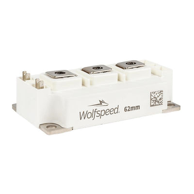 CAB530M12BM3 by Wolfspeed, Inc. - 1200V, 530A H-BRIDGE SIC MODULE