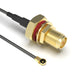 CABLE 385 RF-200-A-2 by GradConn - CABLE ASSY MHF4L-SMA 7.874