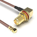 CABLE 394 RF-200-A-1 by GradConn - CABLE ASSY MHF1-SMA 7.874