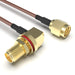 CABLE 399 RF-0300-A-1 by GradConn - CABLE ASSY SMA-SMA 11.811