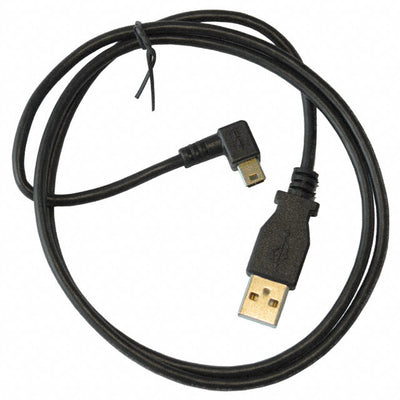 4500-013 by Storm Interface - USB CABLE W/ 90 DEG MINI B CONN