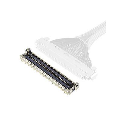 20879-040E-01 by I-PEX - CABLINE-UM RECEPTACLE 40P