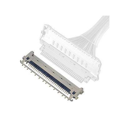 20849-040E-01 by I-PEX - CABLINE-VS II RECEPTACLE 40P