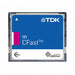 CAE1B064GTFDWB00EAA0 by TDK Corporation - MEMORY CARD CFAST 64GB MLC
