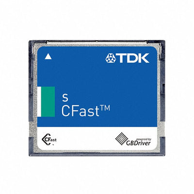 CAE1B032GTXDCB00EAA0 by TDK Corporation - MEMORY CARD CFAST 32GB SLC