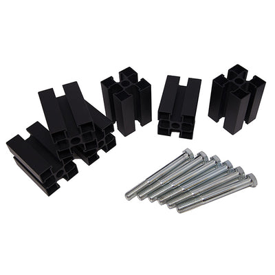 CAK1924 by Hammond Manufacturing - RACK HARDWARE ADAPTER KIT