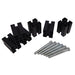 CAK1924 by Hammond Manufacturing - RACK HARDWARE ADAPTER KIT