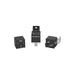 CAR1AP80DC12-S by Hasco Relays - CAR80 SERIES, SPST, 80A, DC12V C