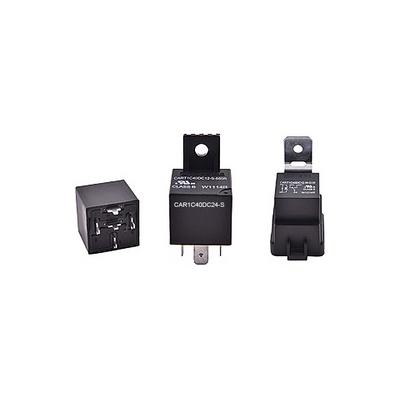 CAR1C40DC24-S by Hasco Relays - CAR40 SERIES, SPDT, 40A, DC24V C