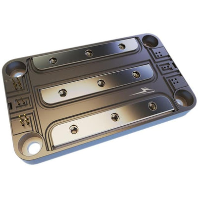 CAR600M17HN6 by Wolfspeed, Inc. - 600A 1700V HALF-BRIDGE RECTIFIER