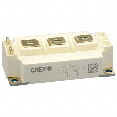 CAS120M12BM2 by Wolfspeed, Inc. - MOSFET 2N-CH 1200V 193A MODULE