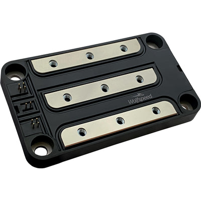 CAS480M12HM3 by Wolfspeed, Inc. - 1.2 KV, 480A HIGH PERFORMANCE SI