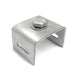 CAT23324036NUE by Fechometal USA - 304 SS SINGLE BOLT 3/4"" STRAIGHT